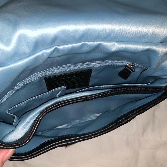 Coach Satchel Purse - Picture 5 of 10